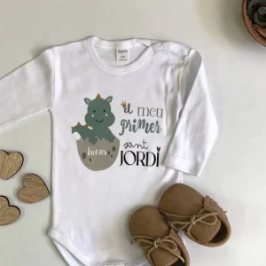 Body bebé Sant Jordi