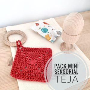 Pack sensorial teja