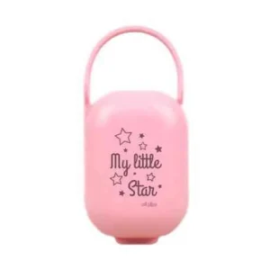 Cajita Portachupetes «My little star»