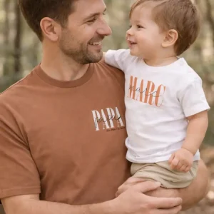 Camisetas Padre e Hijos